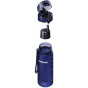 Butelis su City filtru 350 ml - Tamsiai mėlyna - 1